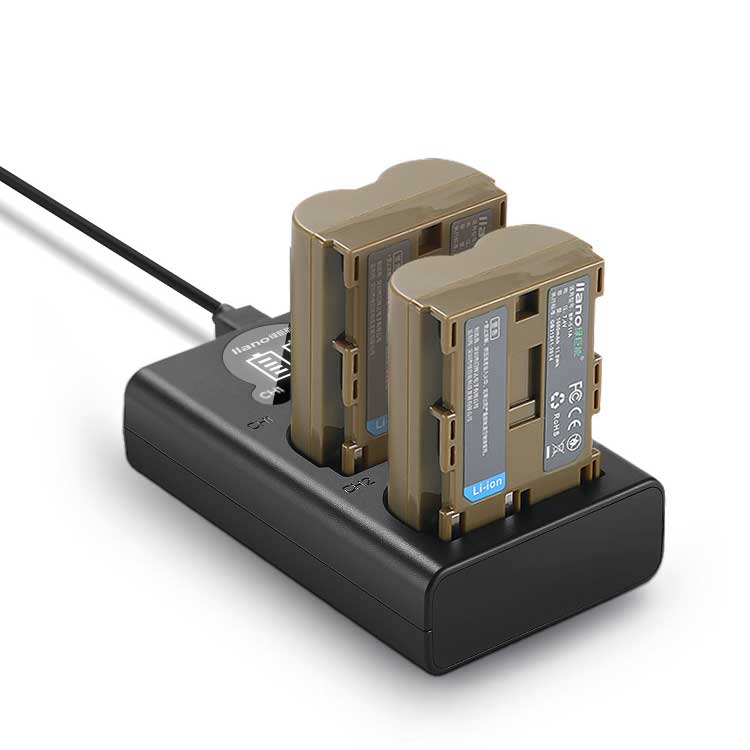 CANON EOS 5D adaptador