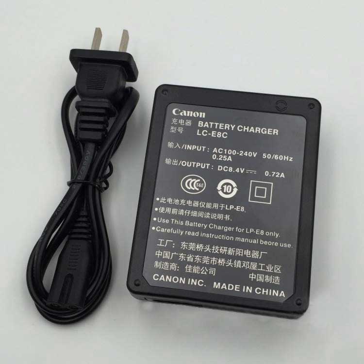 CANON LC-E8C adaptador