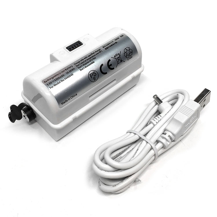 IROBOT Boston Power SWING4400 Li-ion batería batería