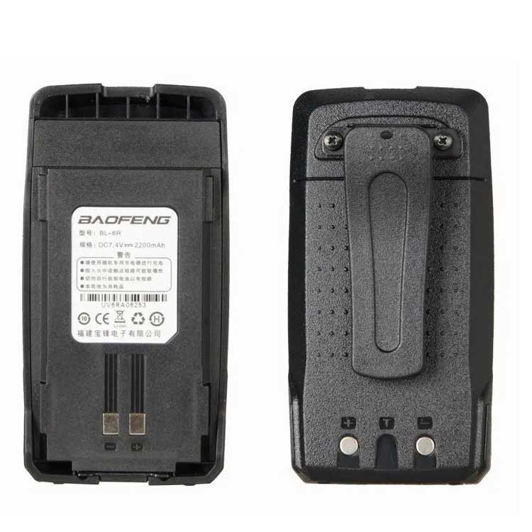 BAOFENG BL-6R batería