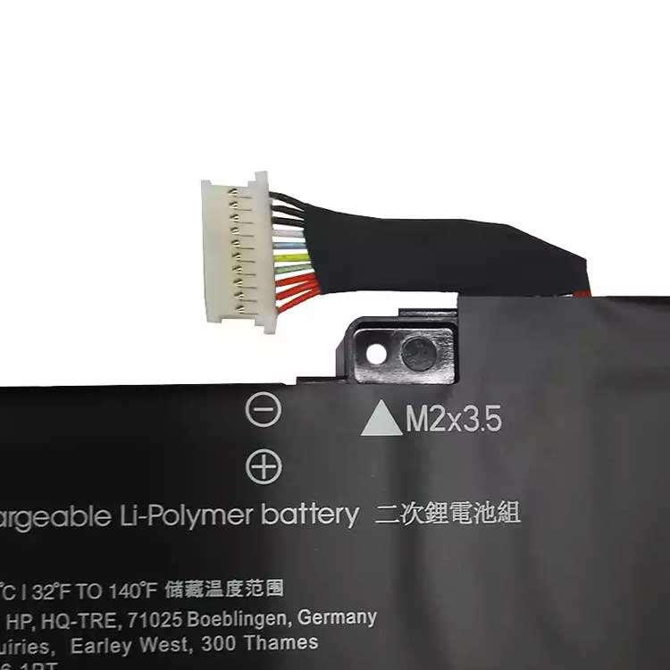 HP TPN-C145 batería