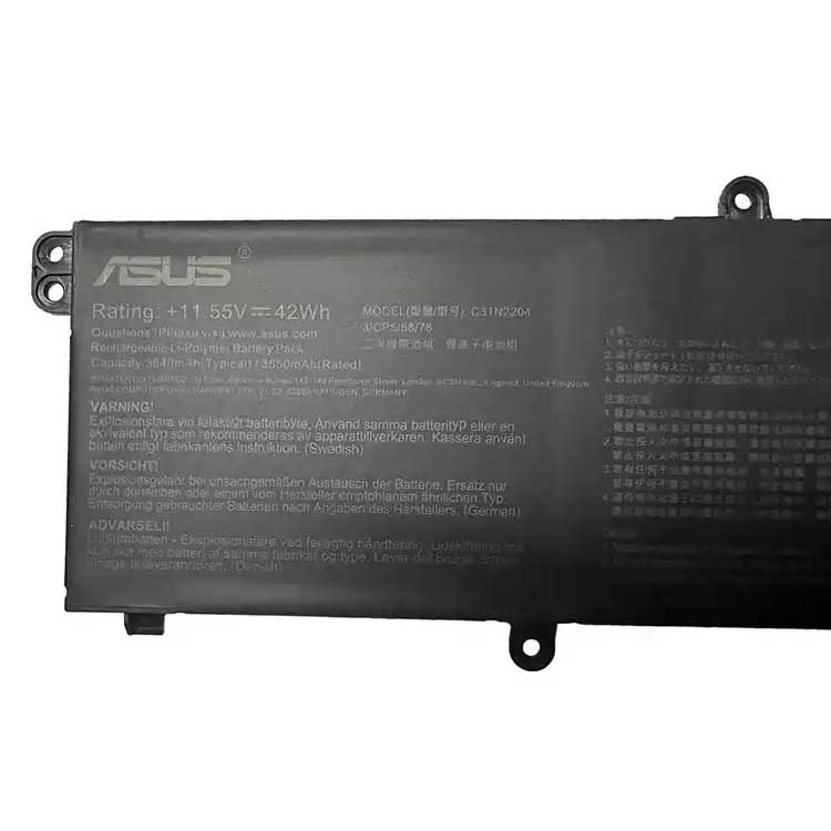 ASUS C31N2204 batería