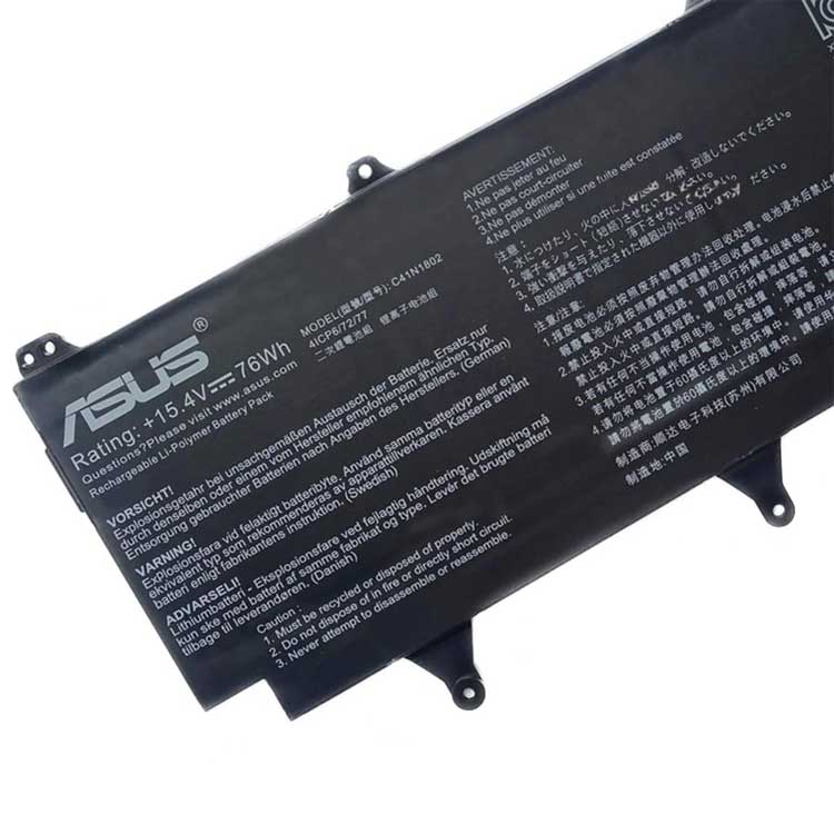 ASUS C41N1802 batería