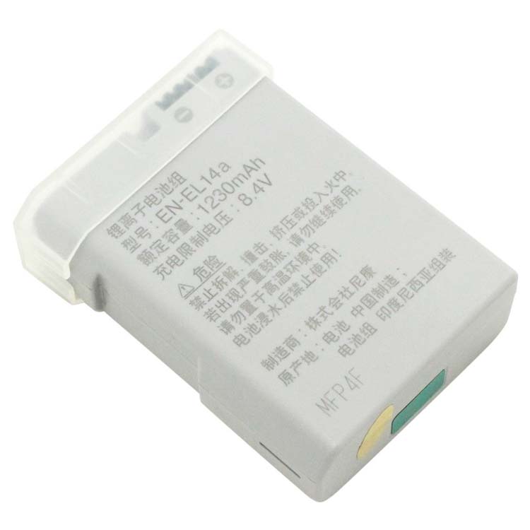 NIKON EN-EL14A batería