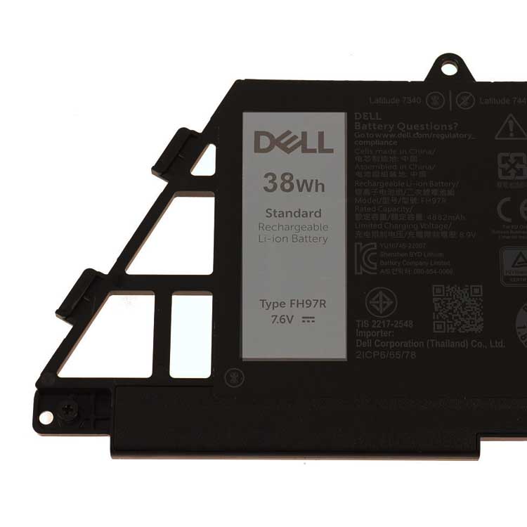 DELL 0599M7 batería