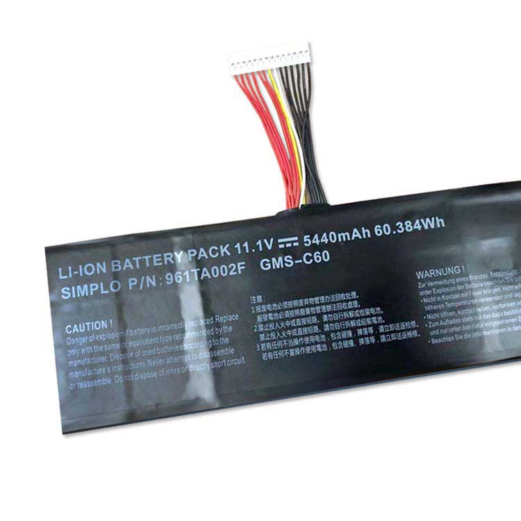 Razer Blade R2 17.3 Inch batería