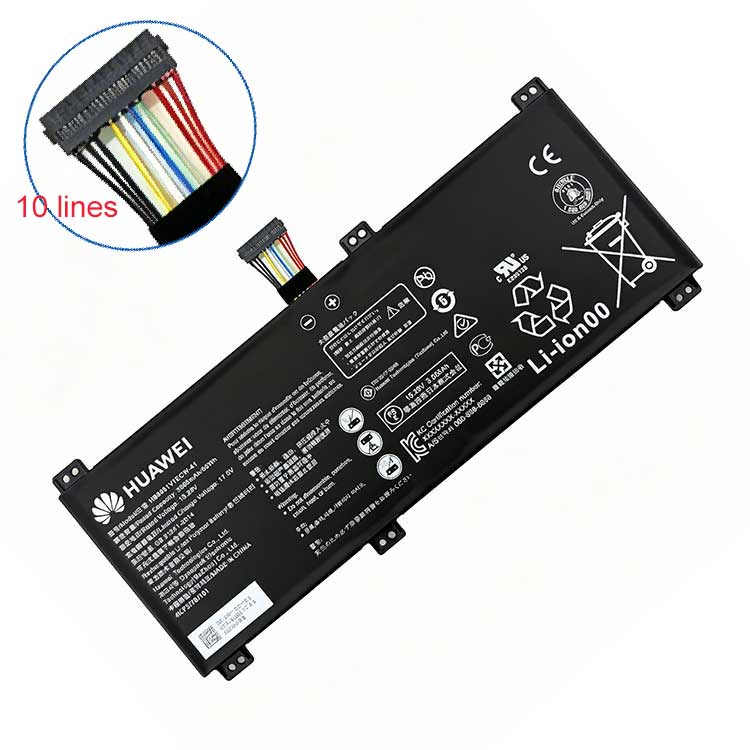 Huawei HB6081V1ECW-41 Baterías para portátiles
