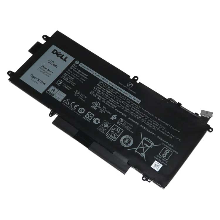 DELL K5XWW batería