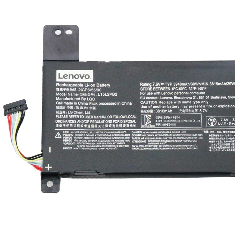 LENOVO 14ISK batería
