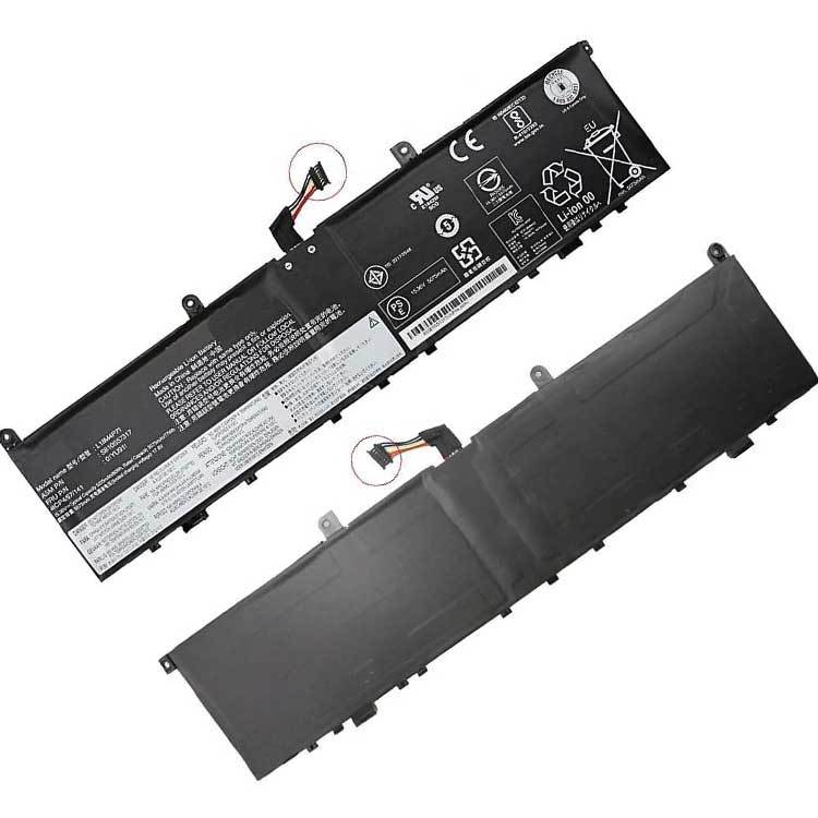 LENOVO ThinkPad X1 hermit 2 batería