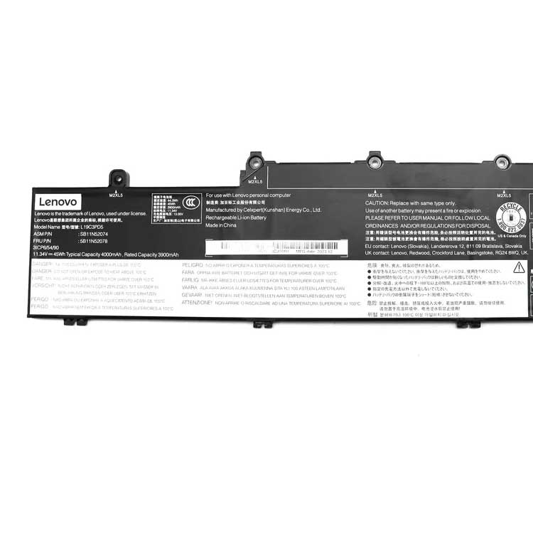 LENOVO ThinkPad E14 Gen 4 batería