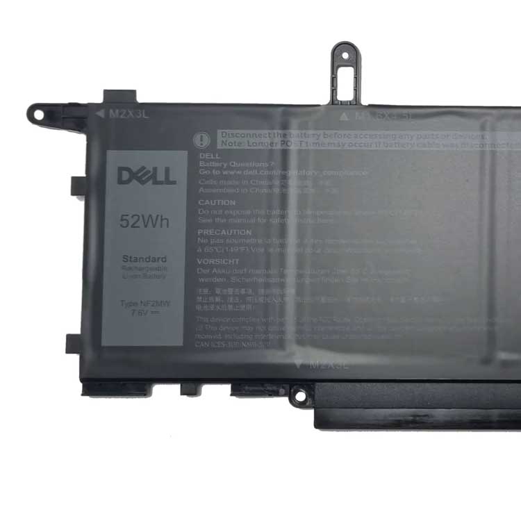 DELL 8W3YY batería