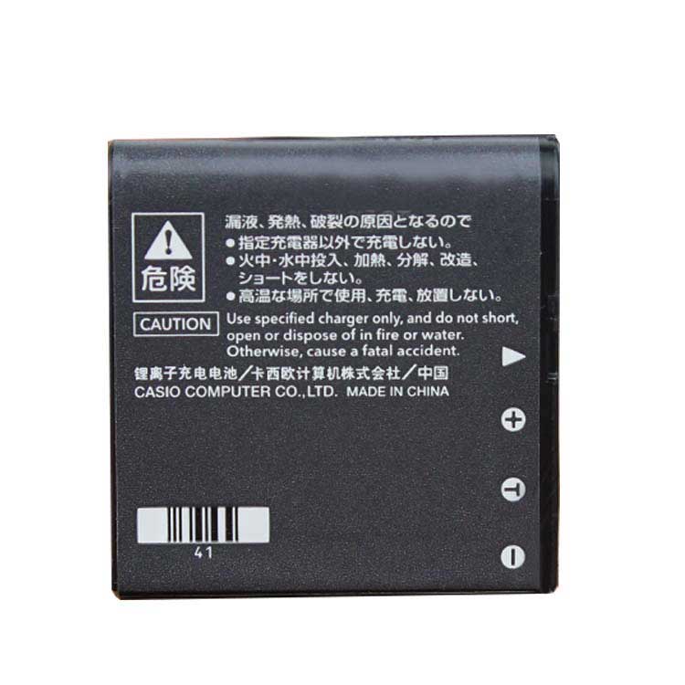 CASIO Exilim Zoom EX-Z600 batería