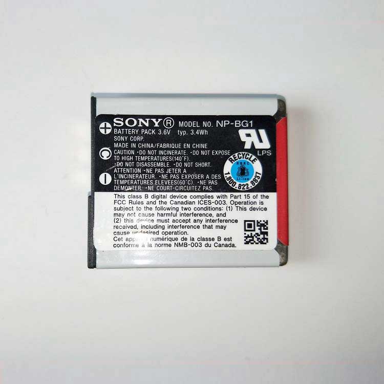 SONY H9 batería