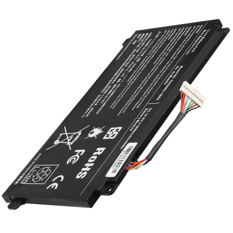 TOSHIBA Satellite Radius 15 P50W-C-10P batería