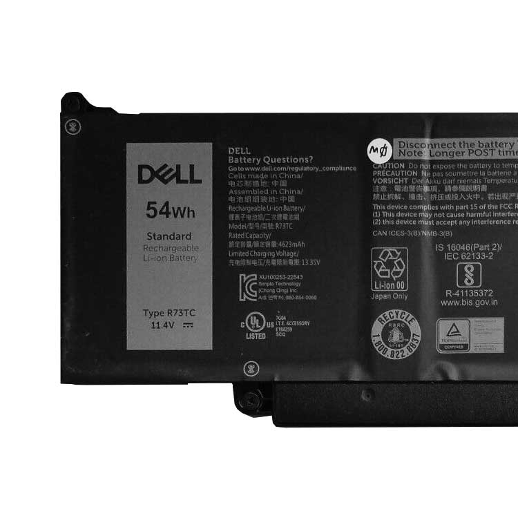 DELL Latitude 5540 batería