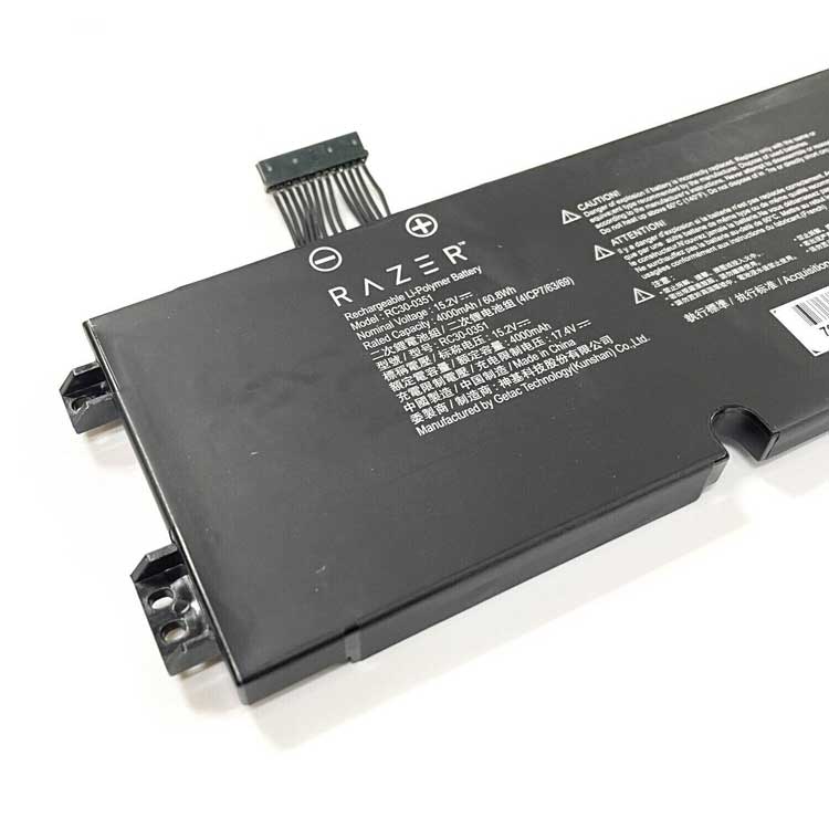 Razer Blade 15 Base Model (Late 2020) batería