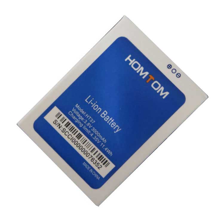 HOMTOM HT37 batería