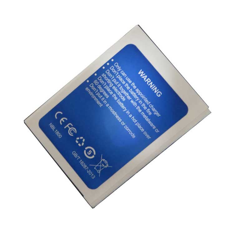 HOMTOM HT37 batería