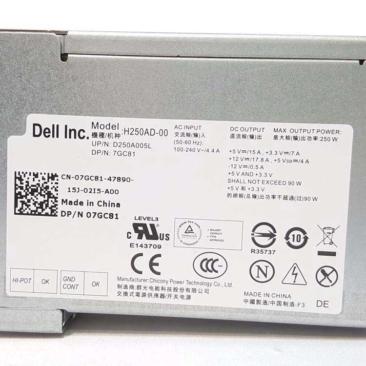 DELL HY6D2 adaptador