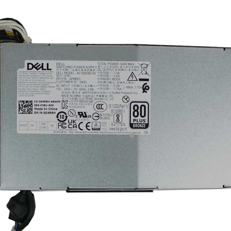 DELL 0G4R6H adaptador