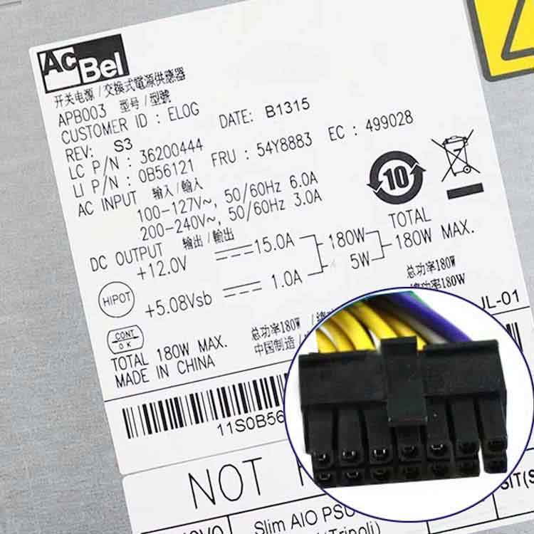 LENOVO PS-2181-08VB adaptador
