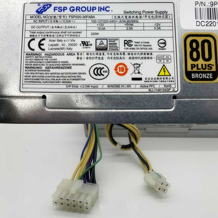 ACER FSP220-30FABA adaptador