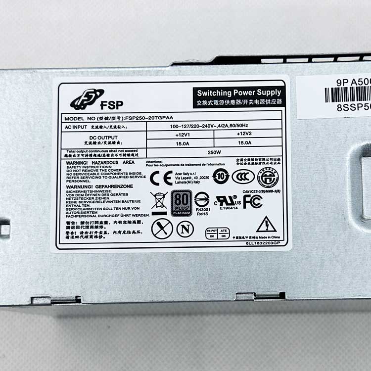 ACER FSP250-20TGPAA adaptador