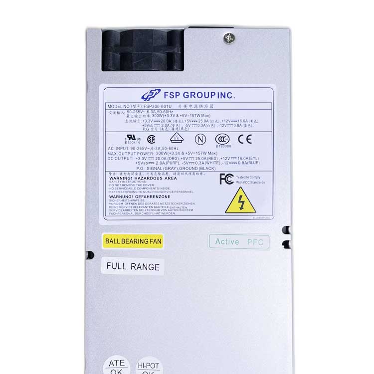 FSP P1G-6300P adaptador